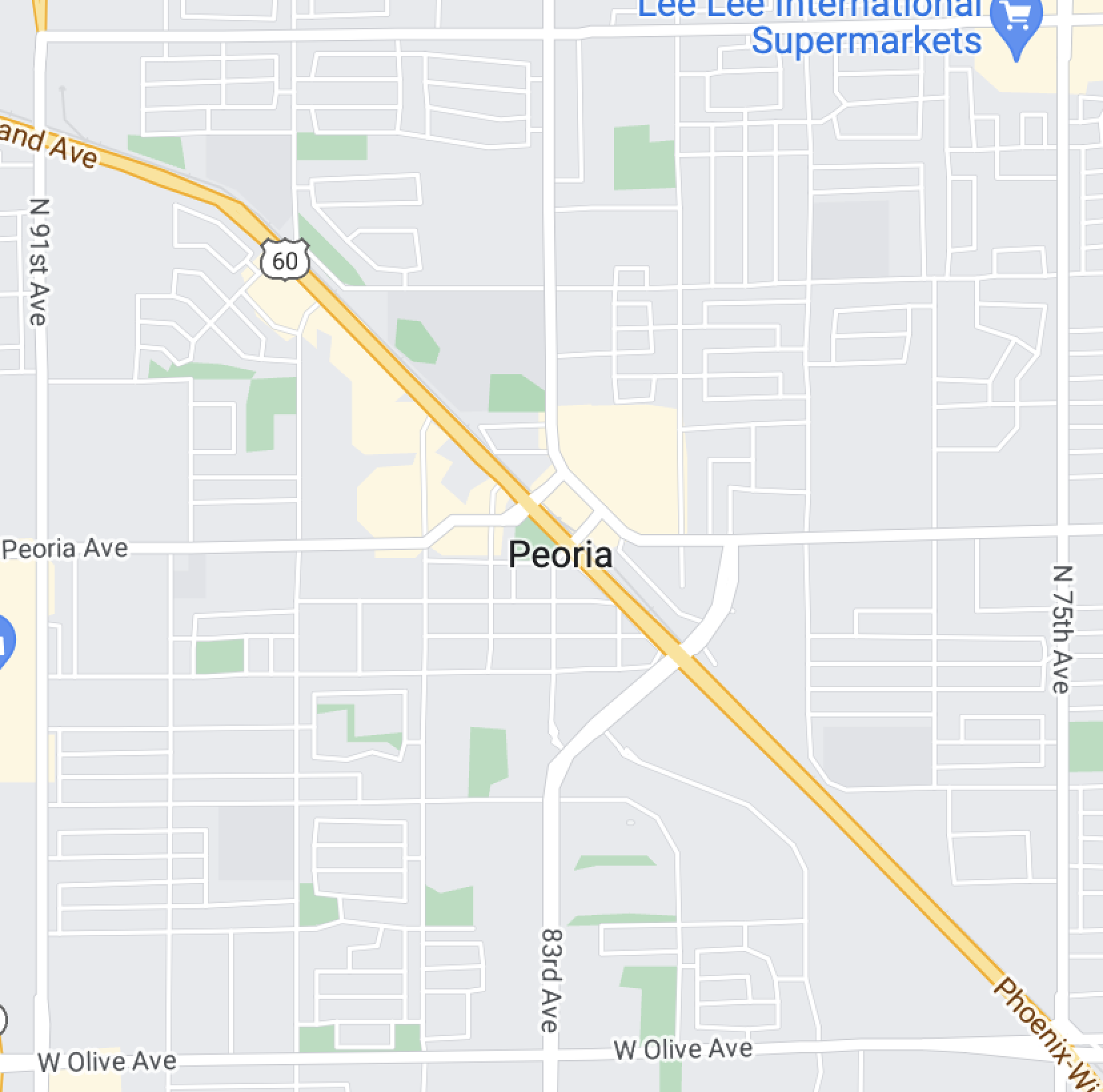 Free bulk trash pickup available to Peoria homes impacted by Thursday's Free bulk trash pickup available to Peoria homes impacted by Thursday's